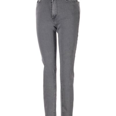 NWT Zara Women Gray Jeggings 4